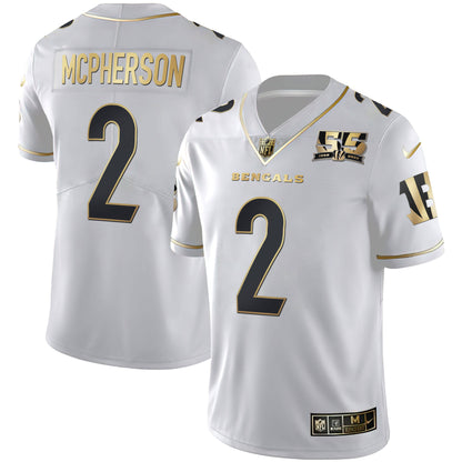 White Gold - Evan McPherson