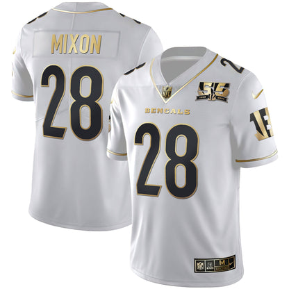 White Gold - Joe Mixon