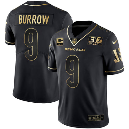 Black Gold - Joe Burrow
