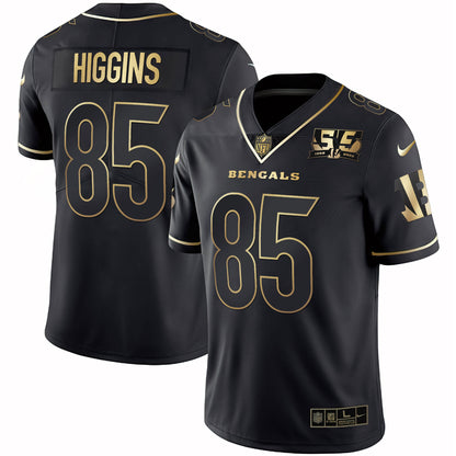 Black Gold - Tee Higgins
