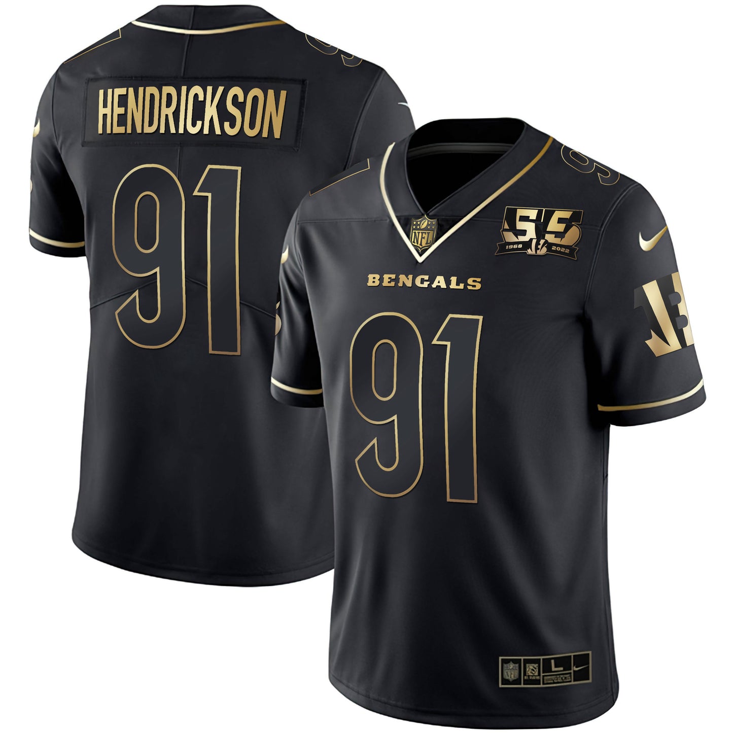 Black Gold - Trey Hendrickson