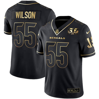 Black Gold - Logan Wilson