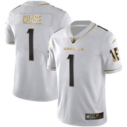 White Gold - Ja'Marr Chase