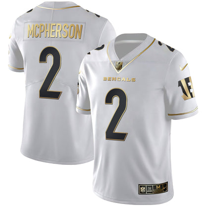White Gold - Evan McPherson
