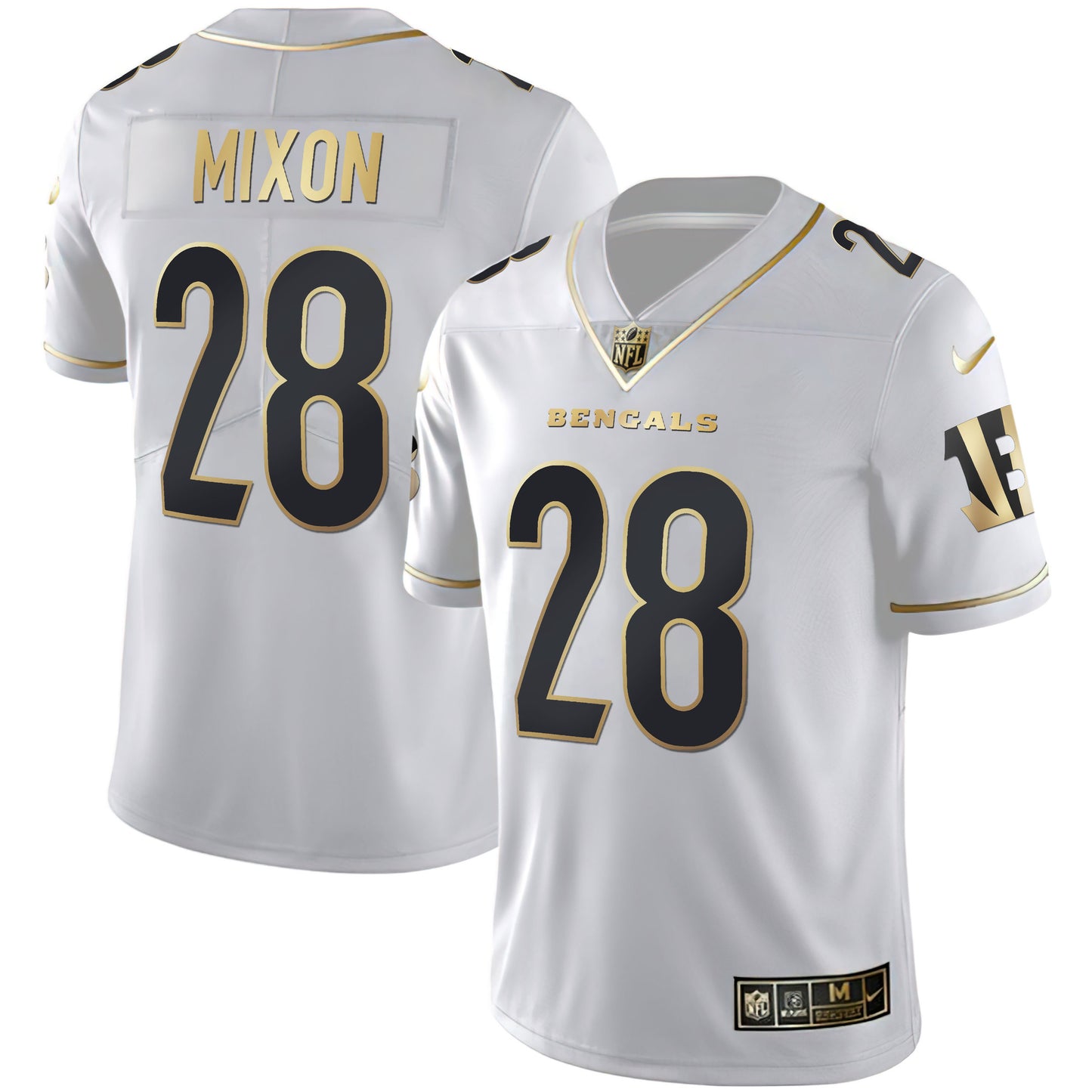 White Gold - Joe Mixon