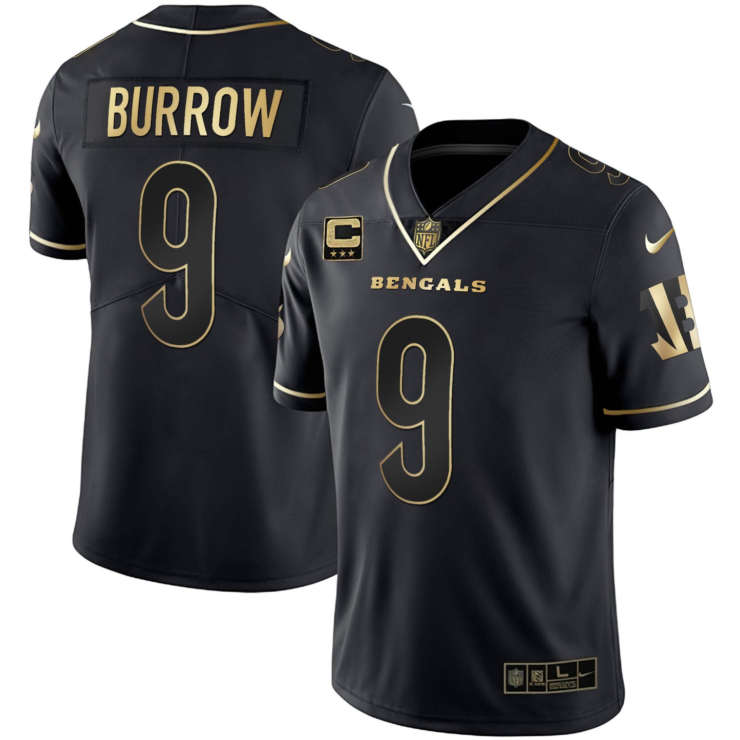 Black Gold - Joe Burrow