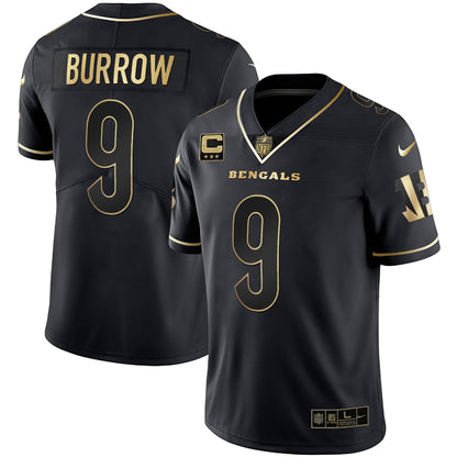 Black Gold - Joe Burrow