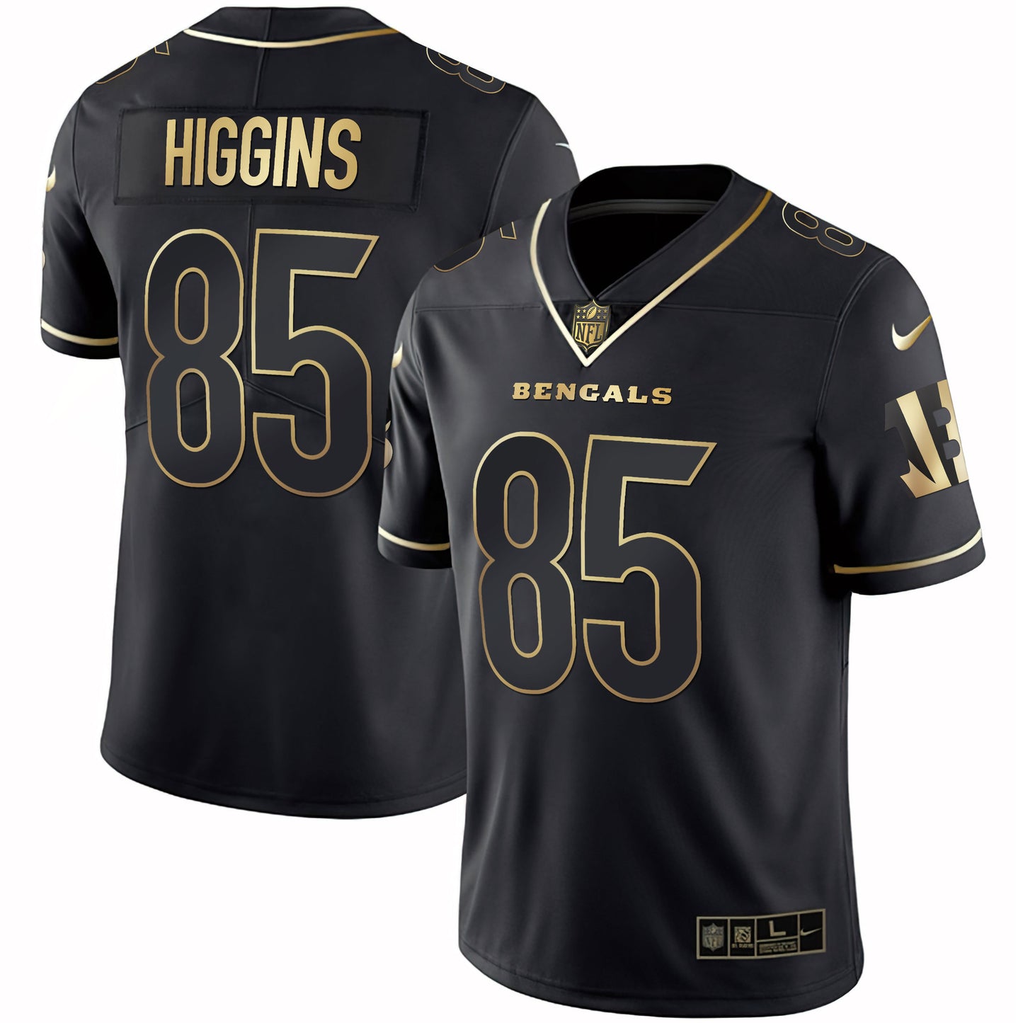 Black Gold - Tee Higgins