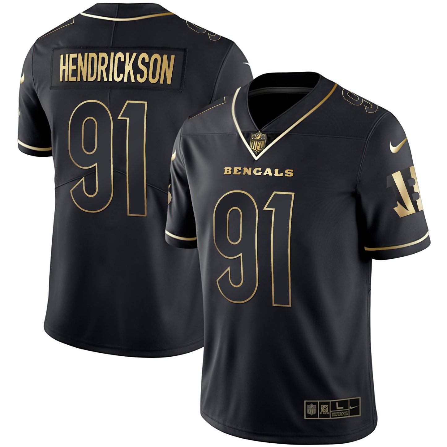 Black Gold - Trey Hendrickson