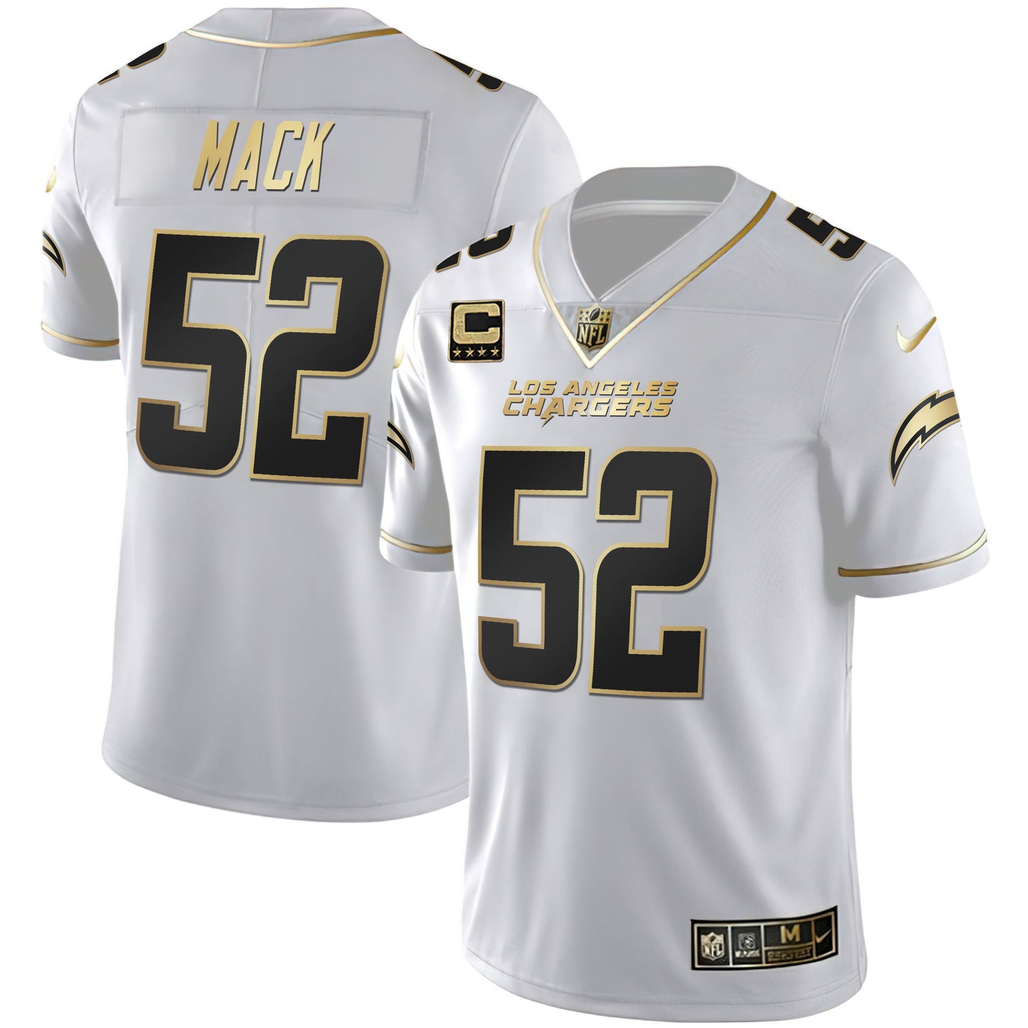 White Gold - Khalil Mack