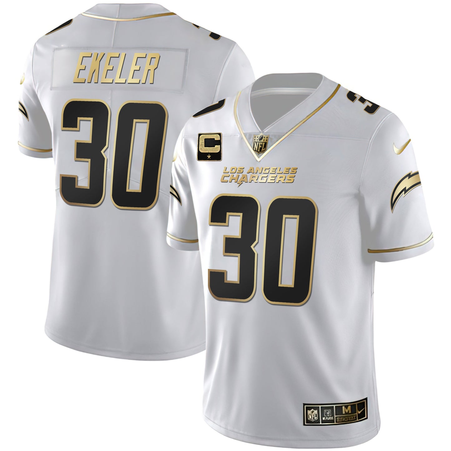 White Gold - Austin Ekeler