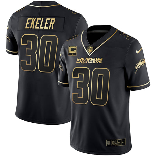 Black Gold - Austin Ekeler