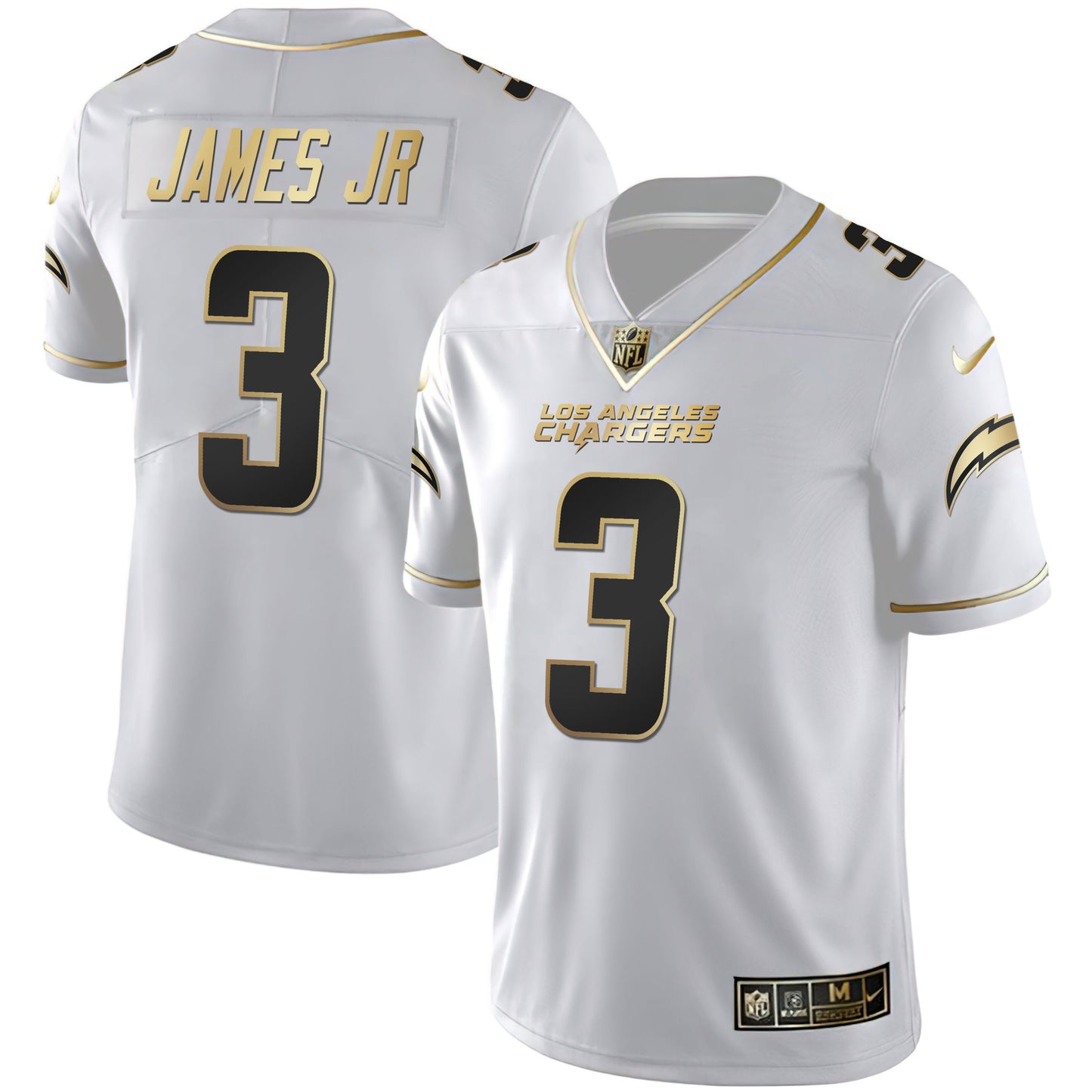 White Gold - Derwin James Jr.