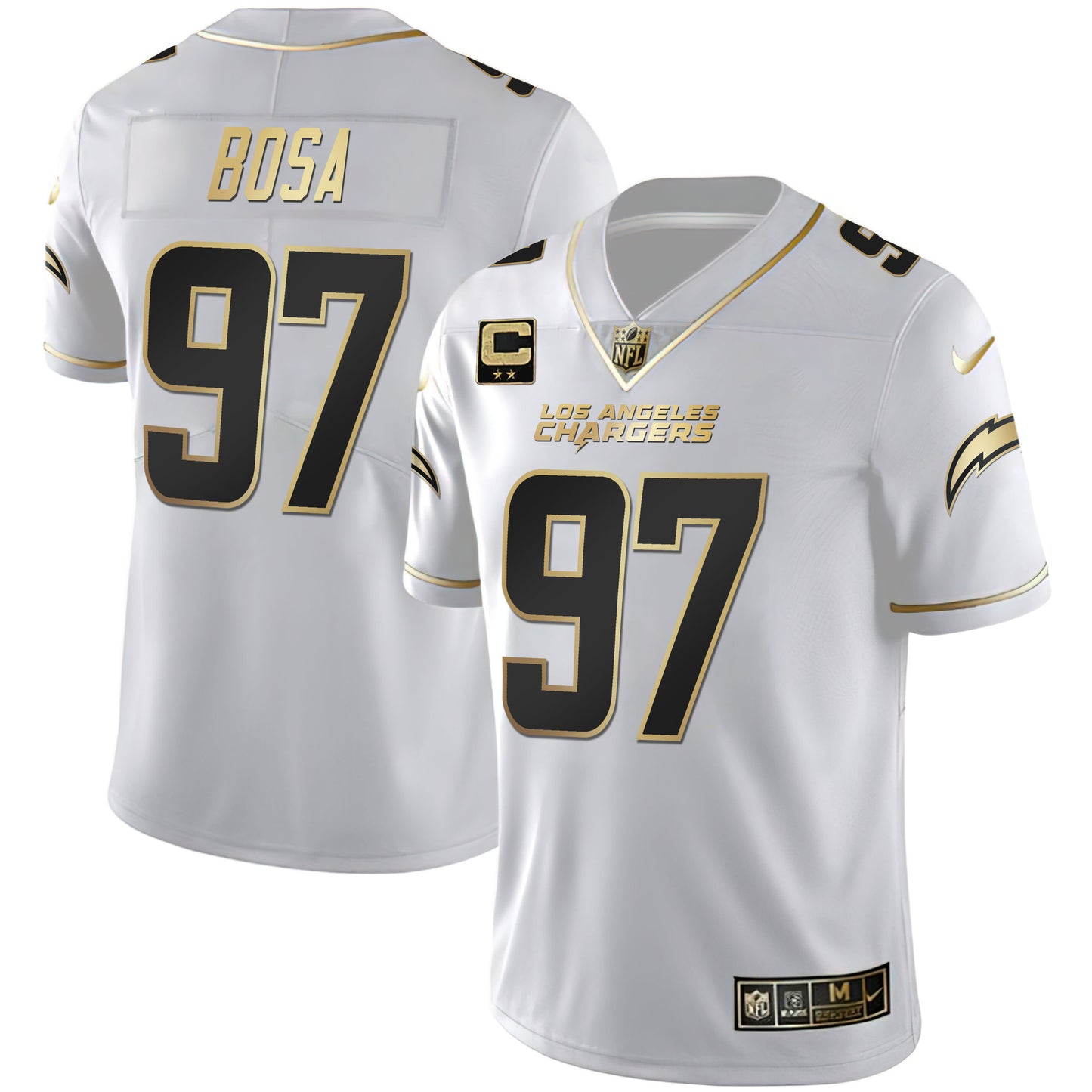 White Gold - Joey Bosa