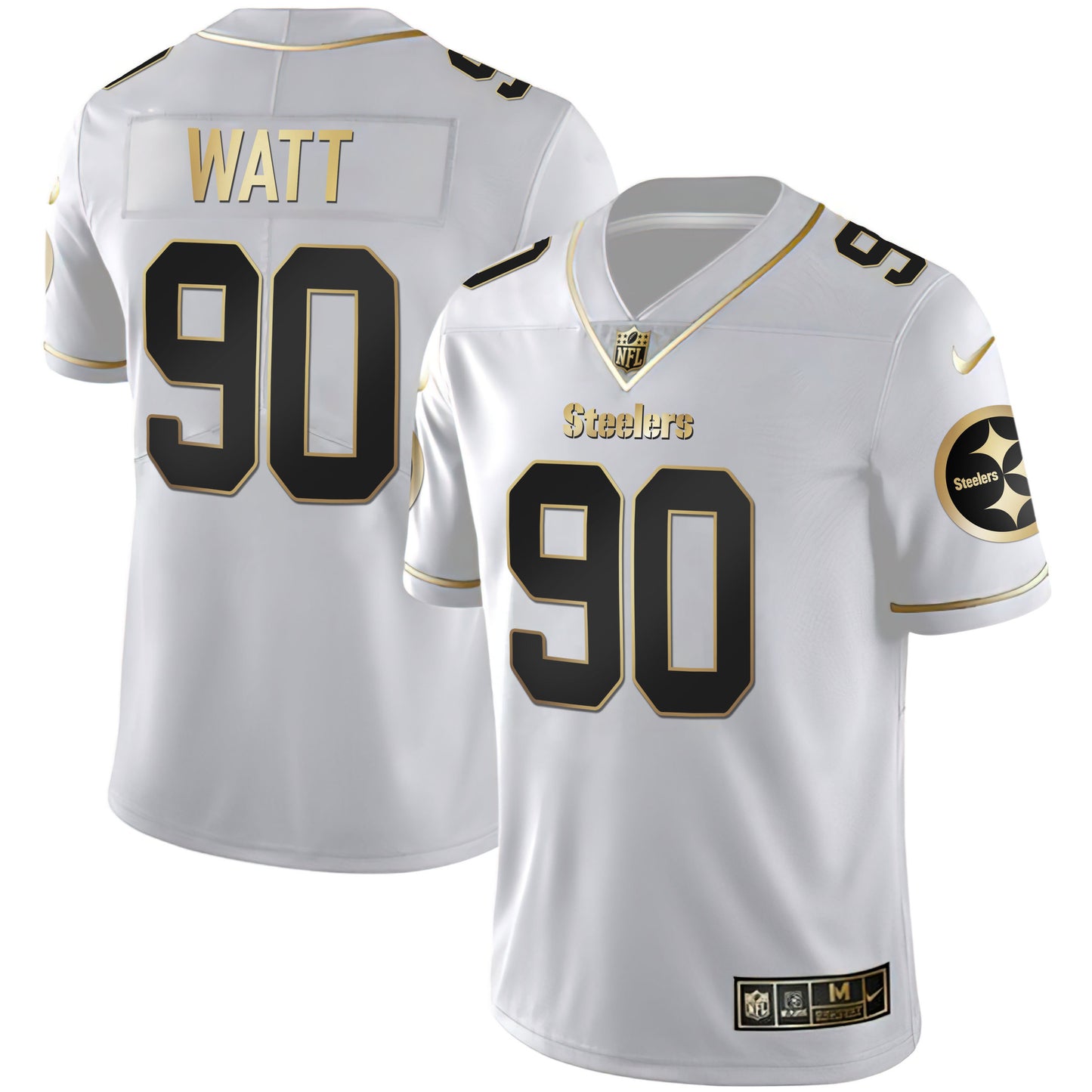 White Gold - T. J. Watt