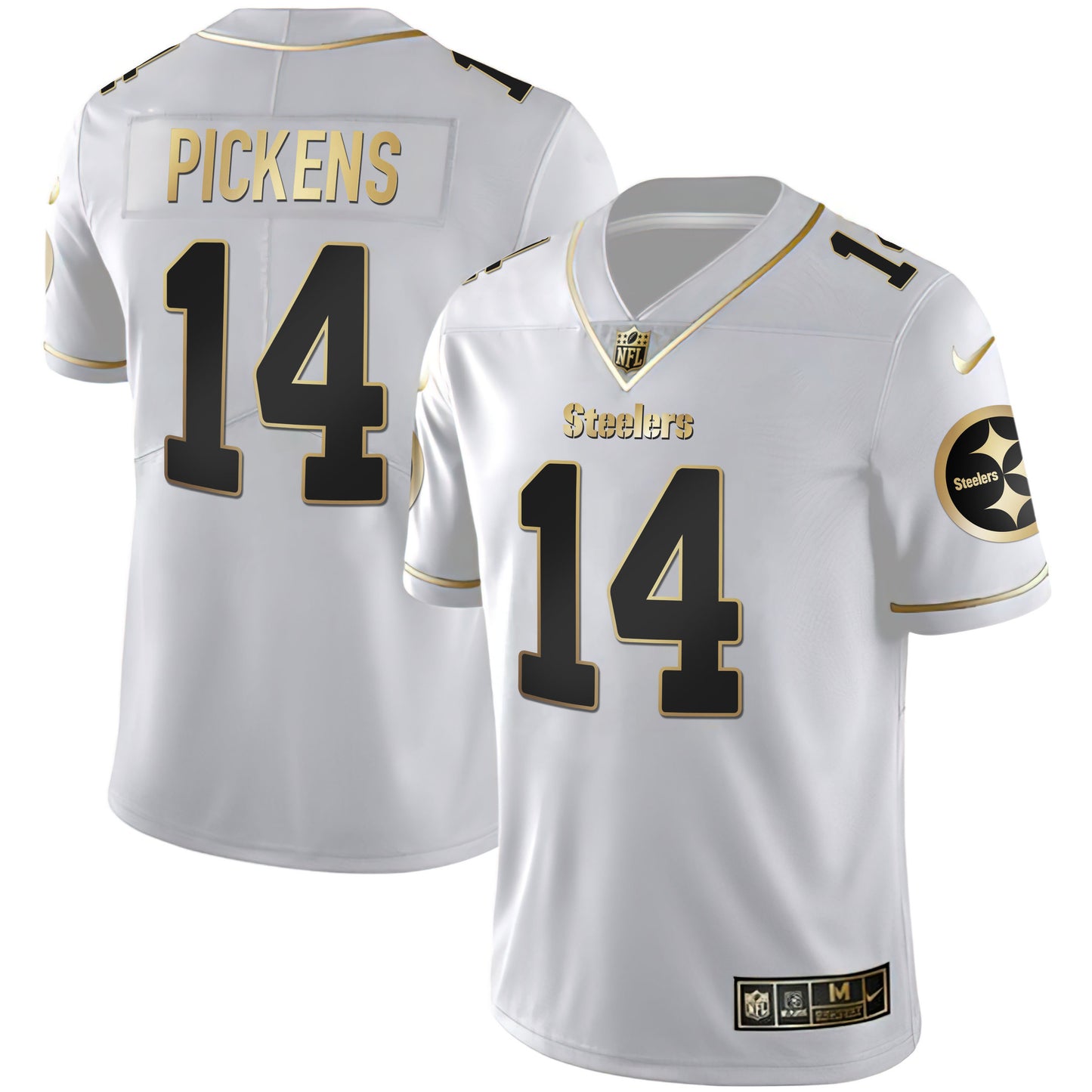White Gold - George Pickens