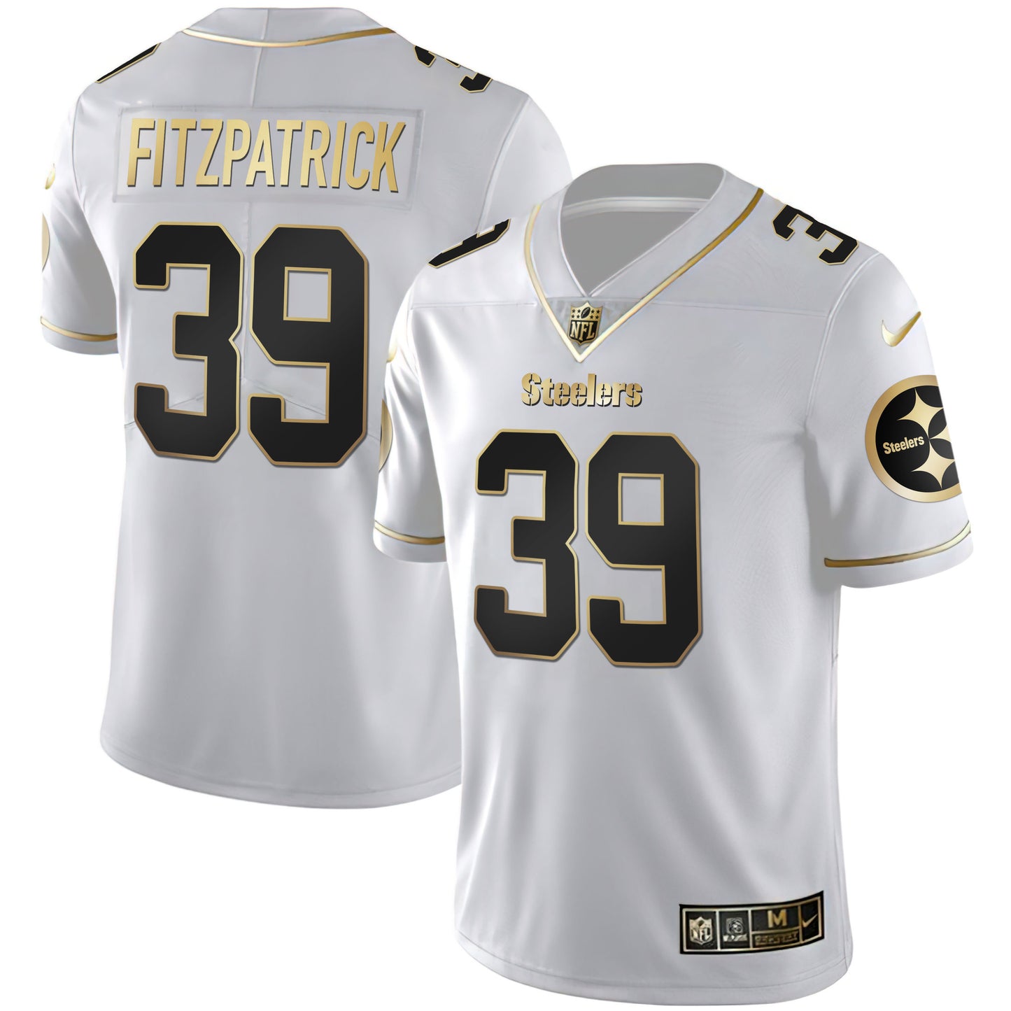 White Gold - Minkah Fitzpatrick