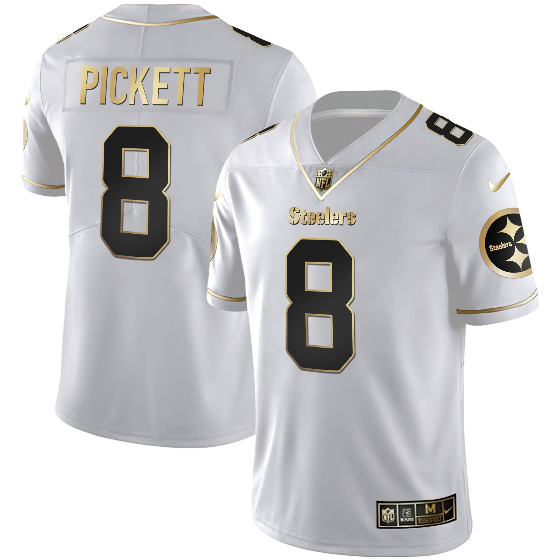 White Gold - Kenny Pickett