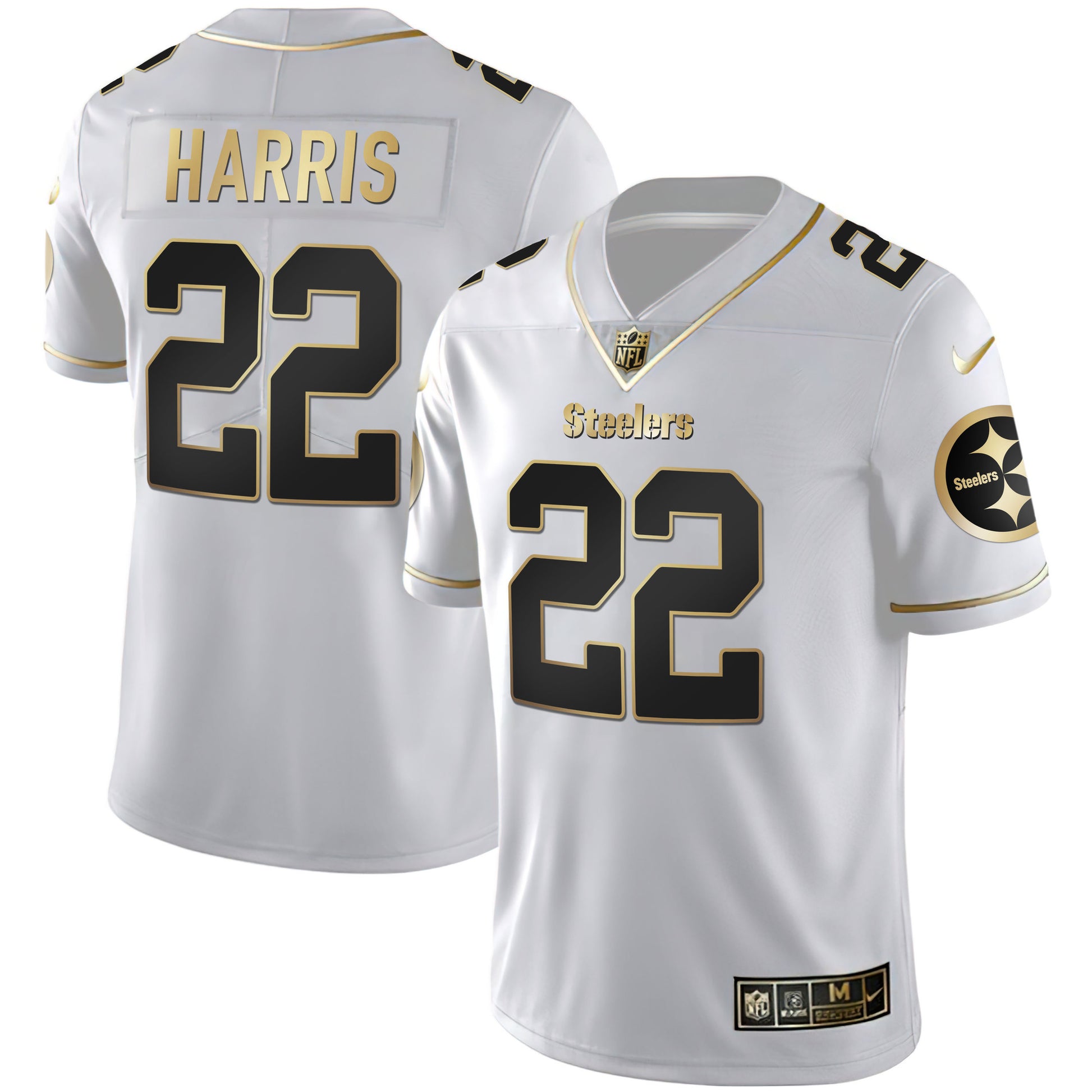 White Gold - Najee Harris