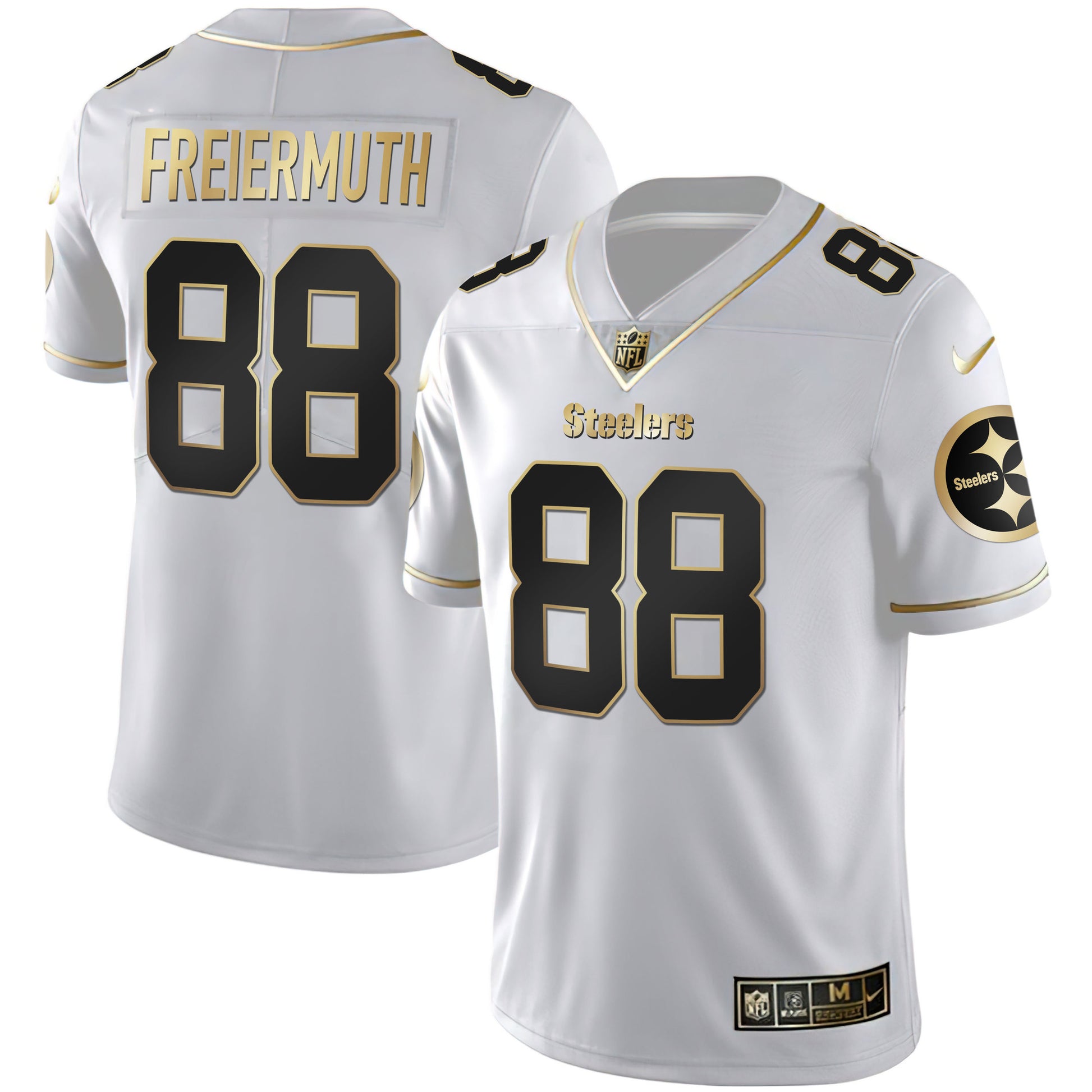 White Gold - Pat Freiermuth