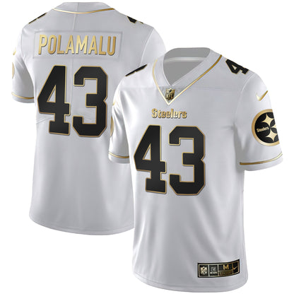 White Gold - Troy Polamalu