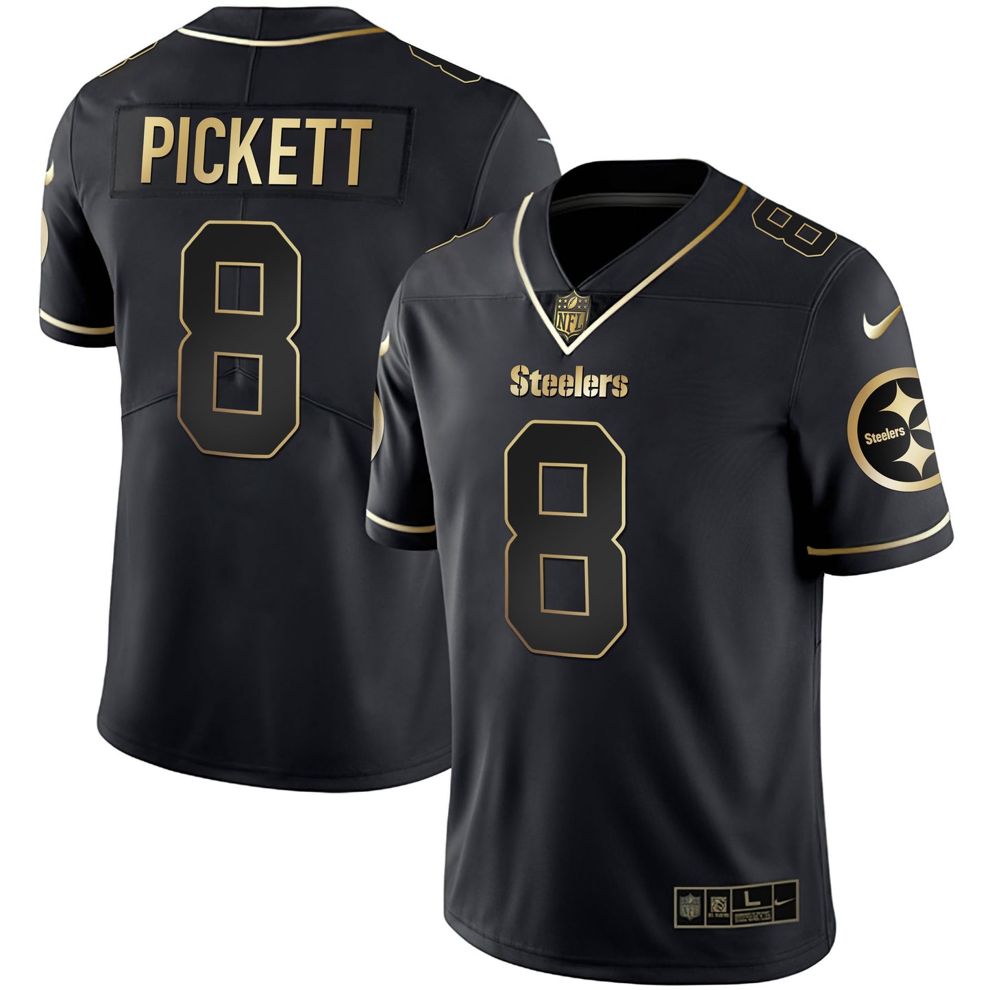 Black Gold - Kenny Pickett