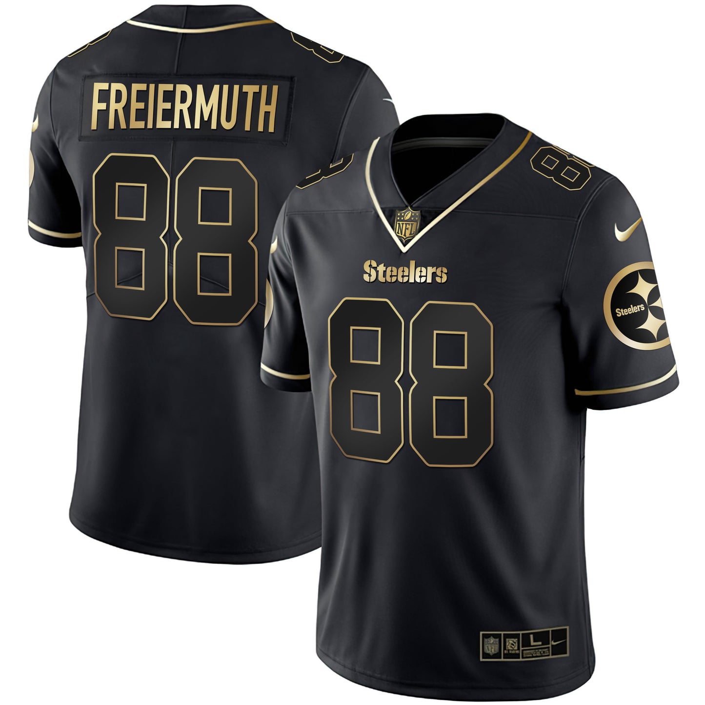 Black Gold - Pat Freiermuth