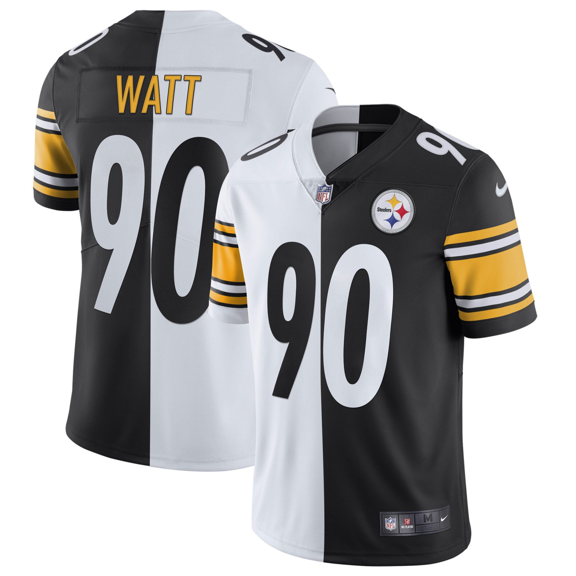 Split - T. J. Watt