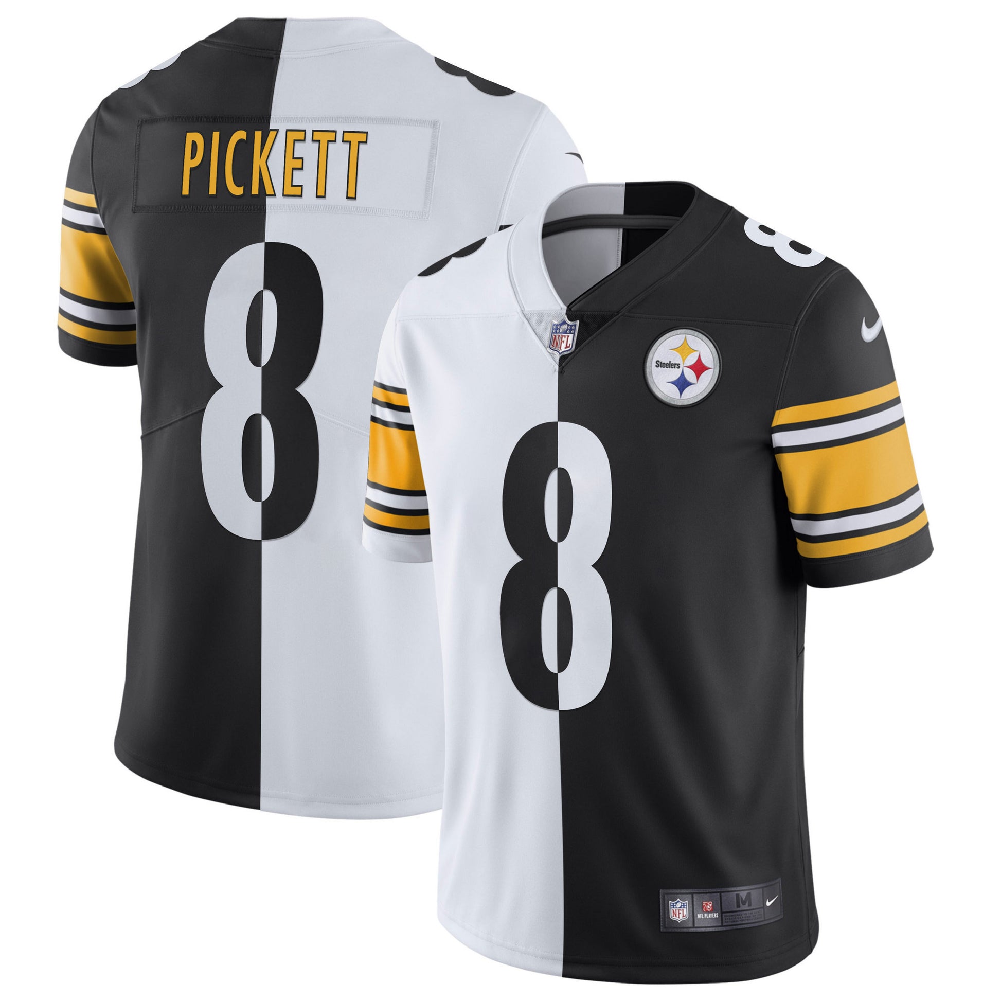 Split - Kenny Pickett