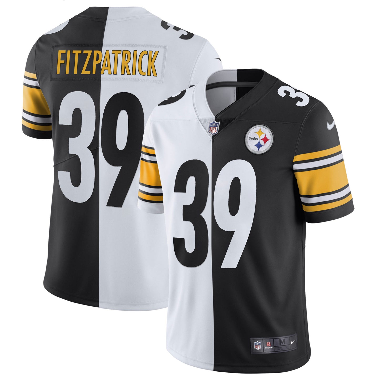 Split - Minkah Fitzpatrick