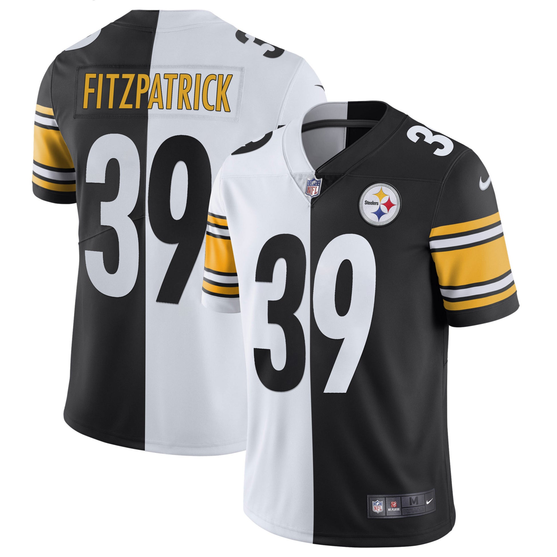 Split - Minkah Fitzpatrick
