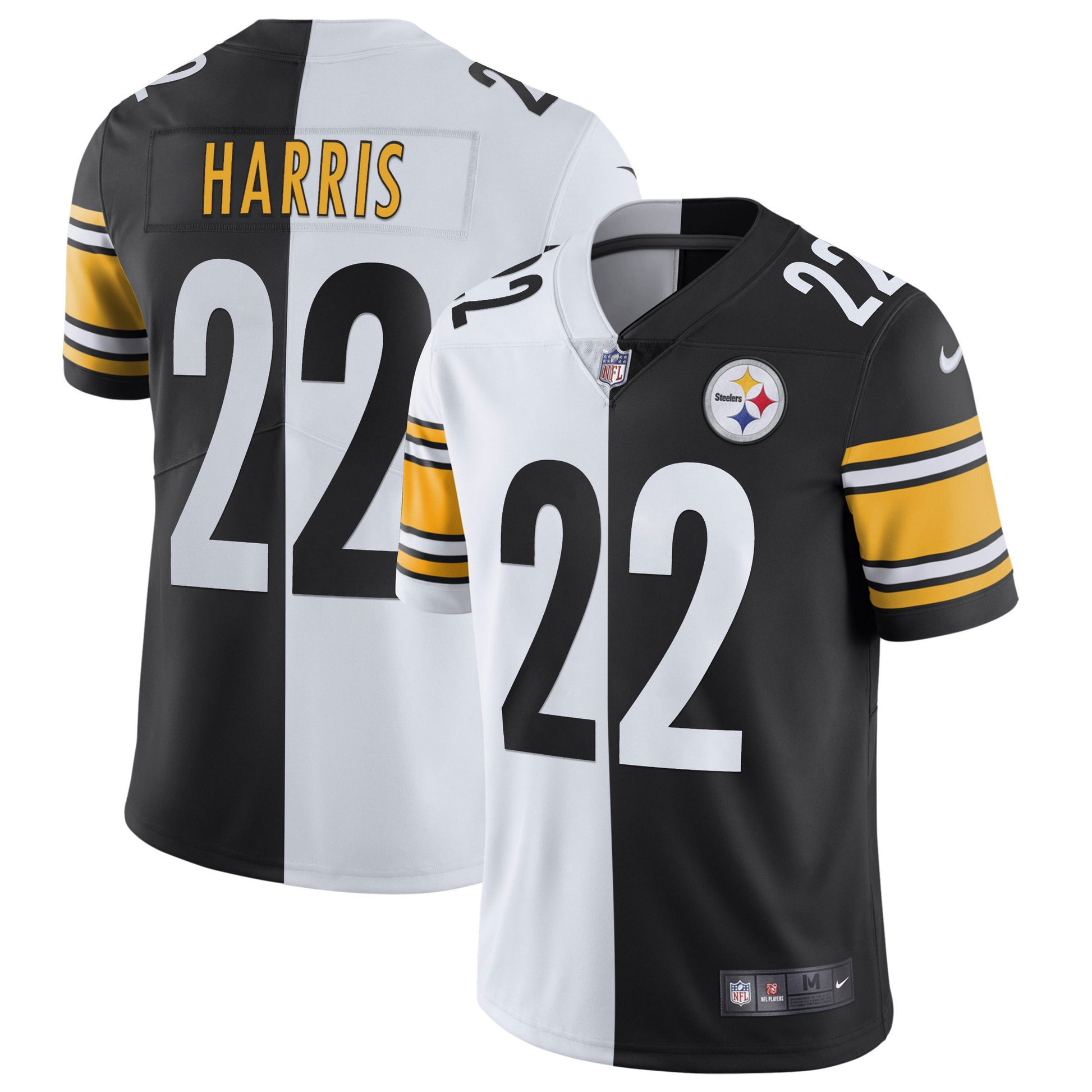 Split - Najee Harris