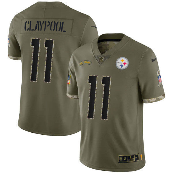 Salute To Service - Chase Claypool