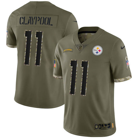 Salute To Service - Chase Claypool