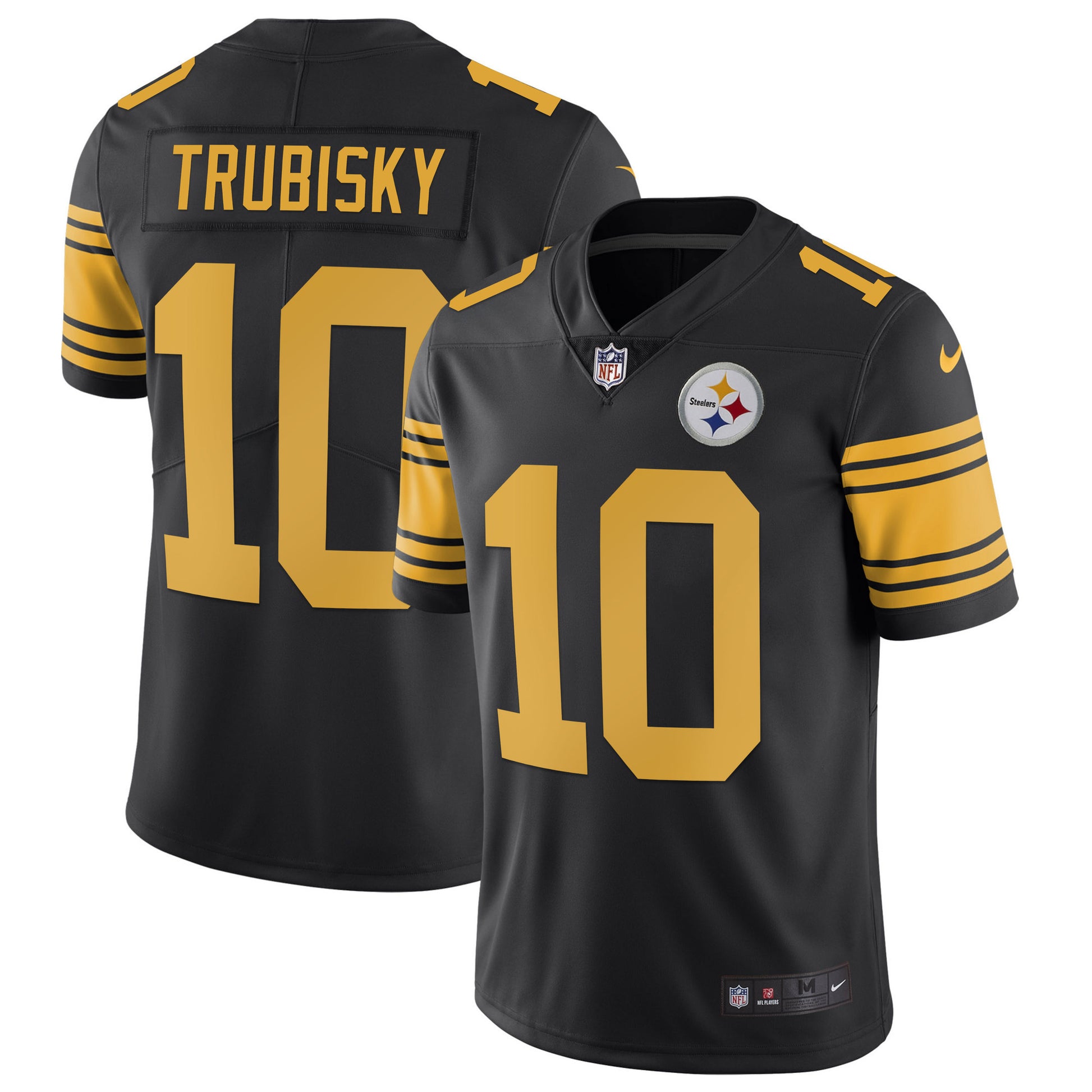 Color Rush - Mitchell Trubisky
