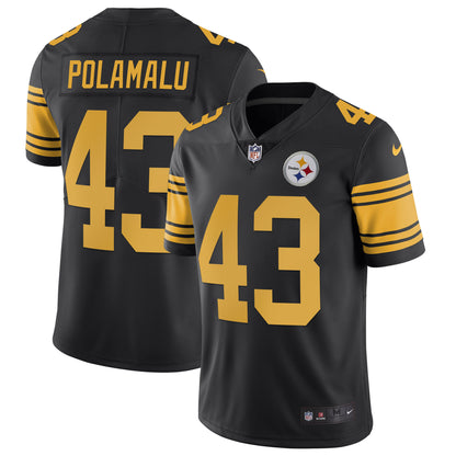 Color Rush - Troy Polamalu