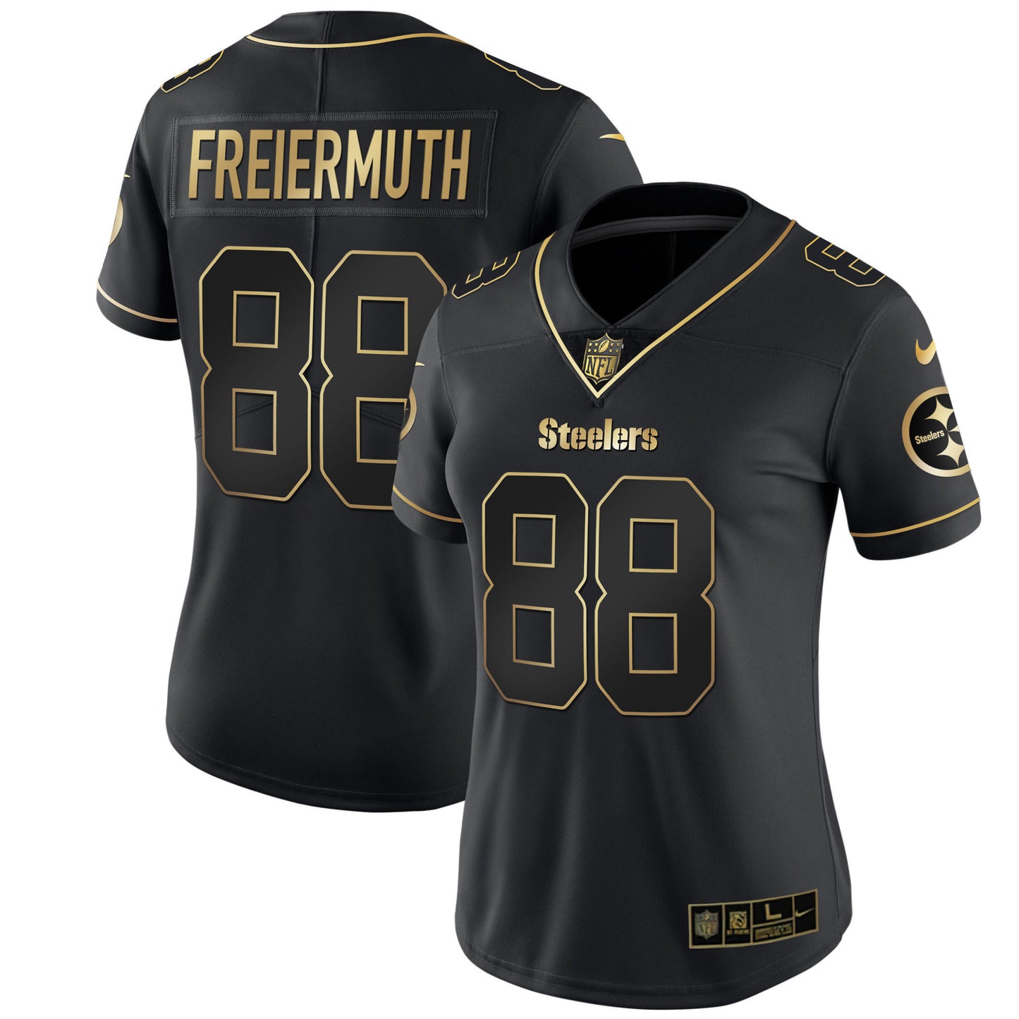 Black Gold - Pat Freiermuth