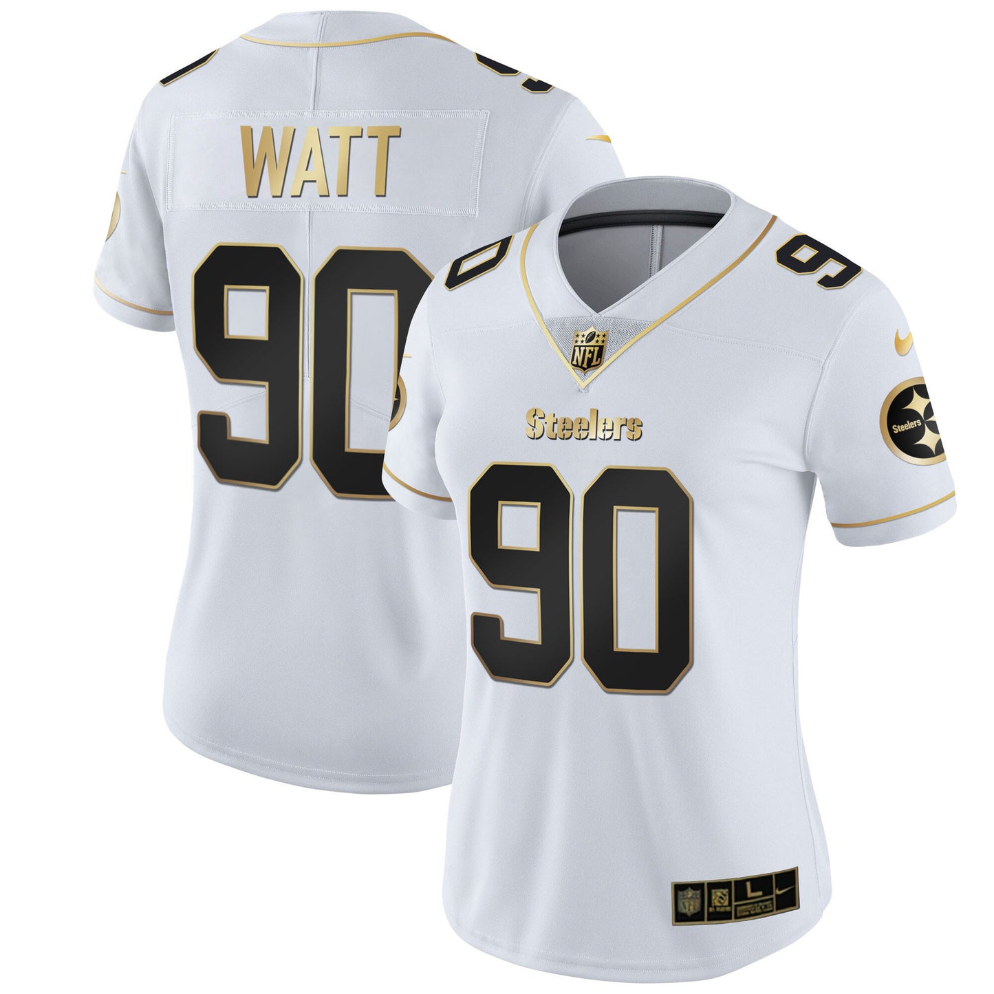 White Gold - T. J. Watt
