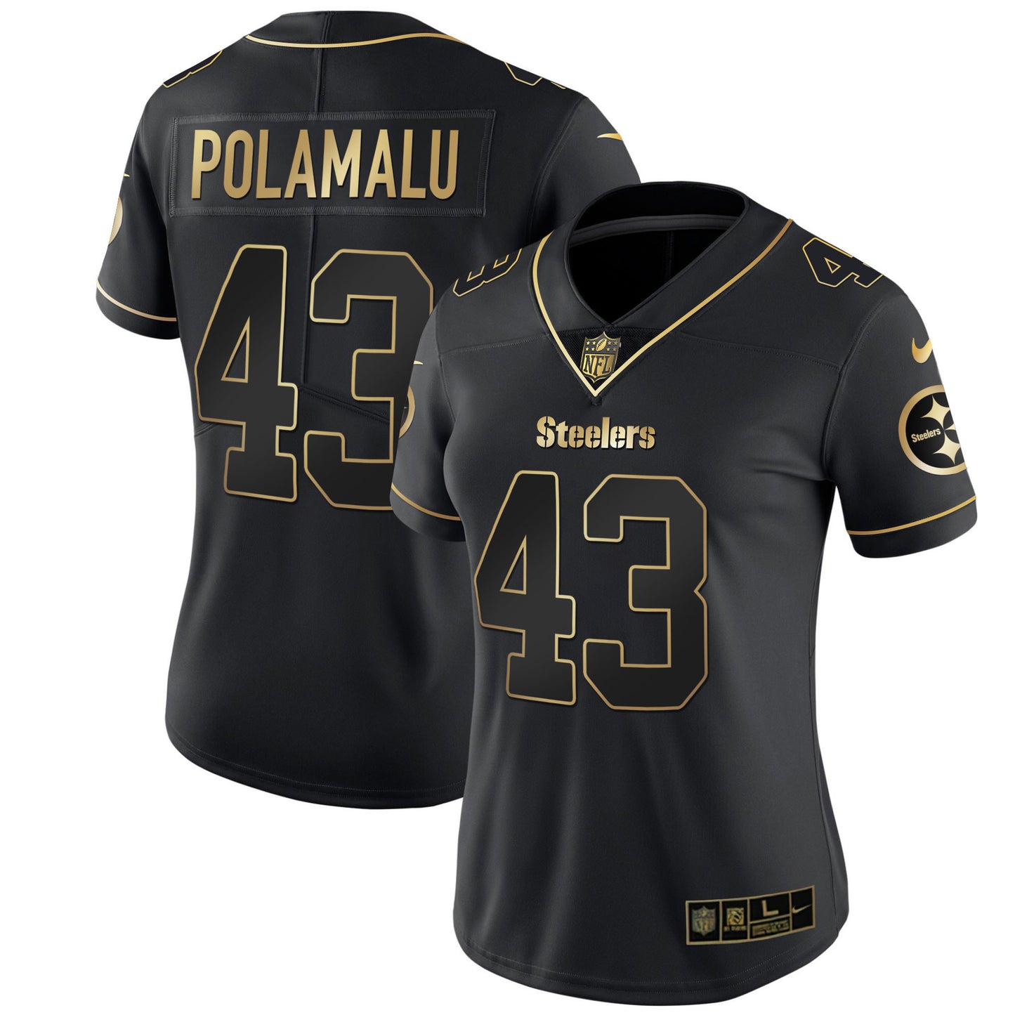 Black Gold - Troy Polamalu