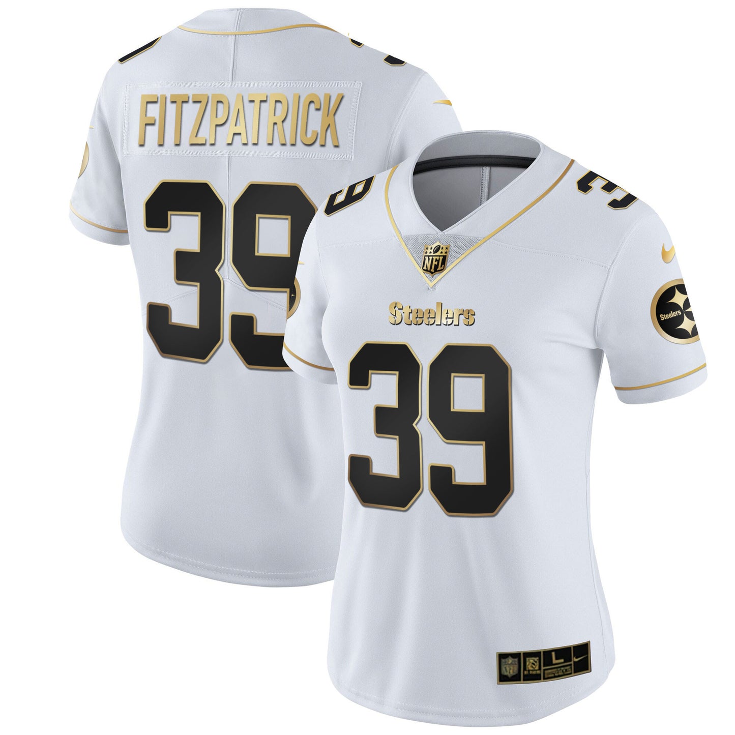 White Gold - Minkah Fitzpatrick