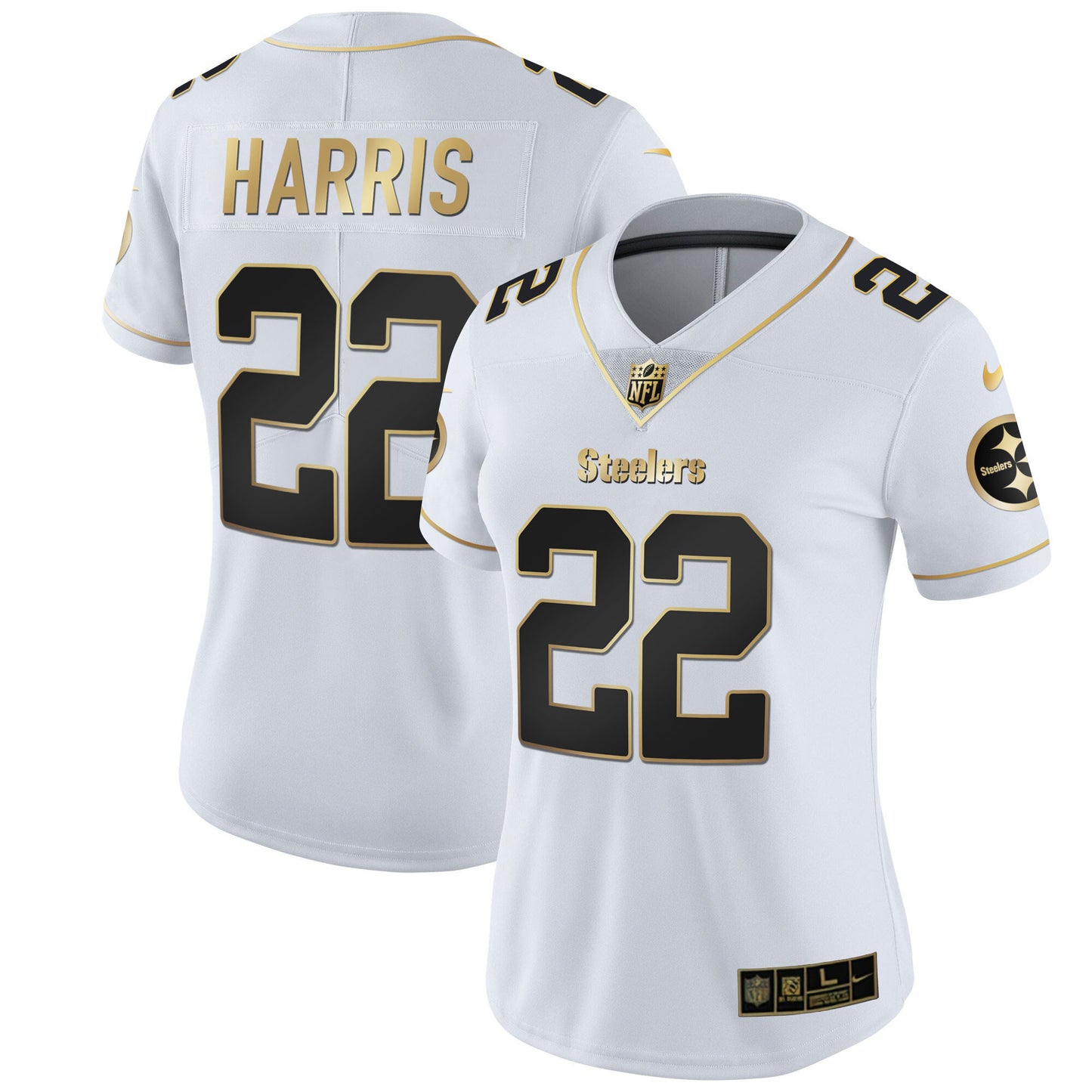 White Gold - Najee Harris