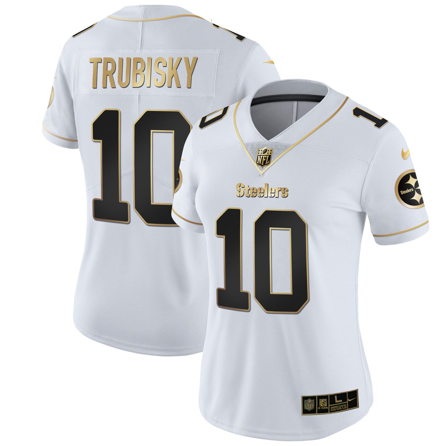 White Gold - Mitchell Trubisky