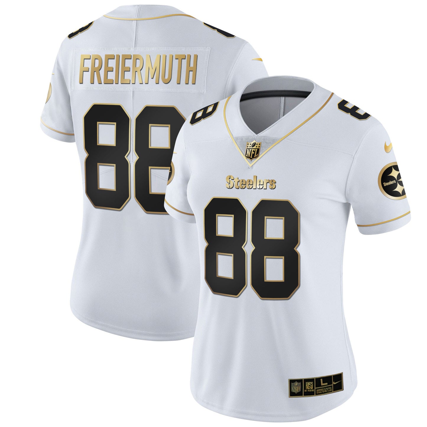 White Gold - Pat Freiermuth