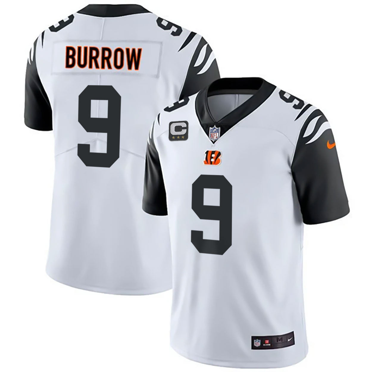 Color Rush - Joe Burrow