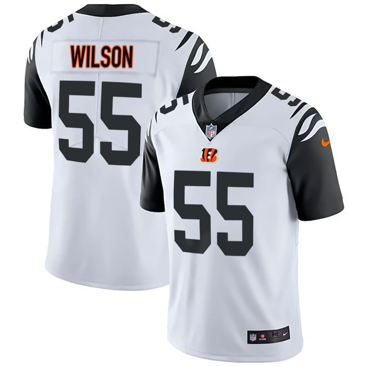 Color Rush - Logan Wilson