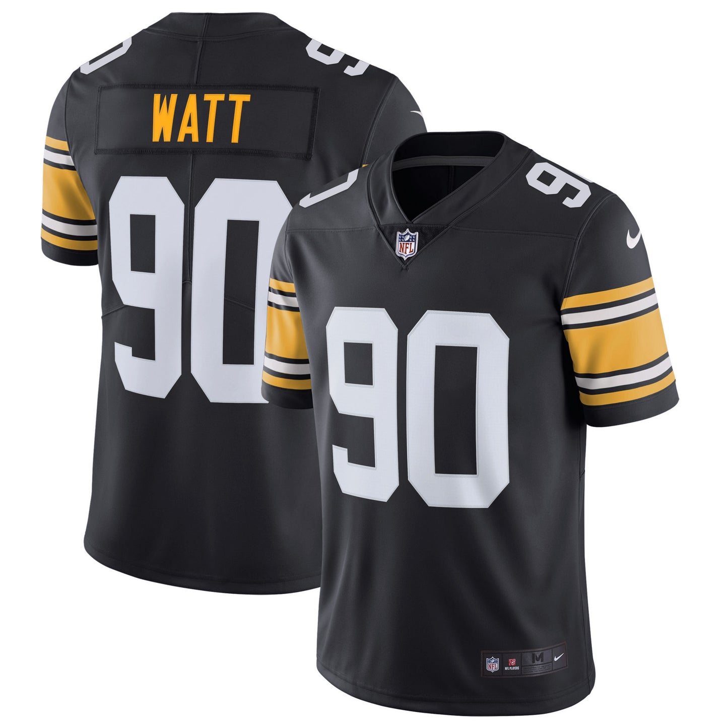 Alternate Vapor - T. J. Watt