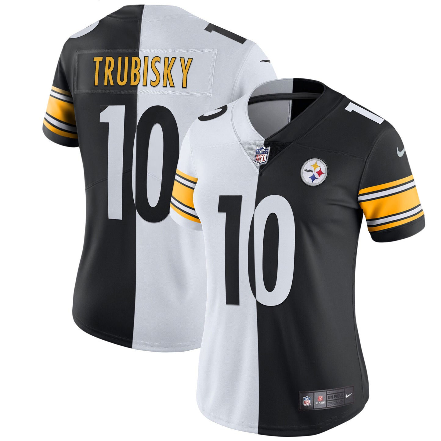 Split - Mitchell Trubisky