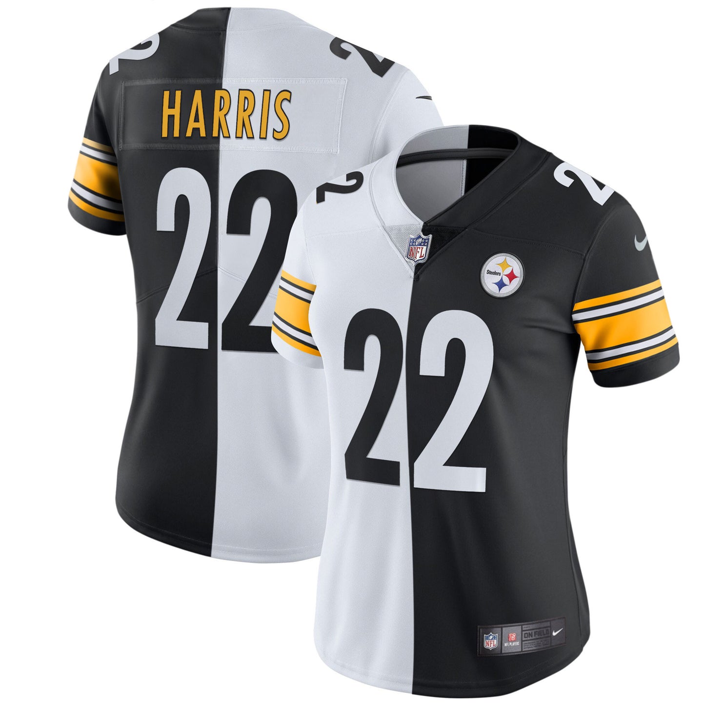Split - Najee Harris