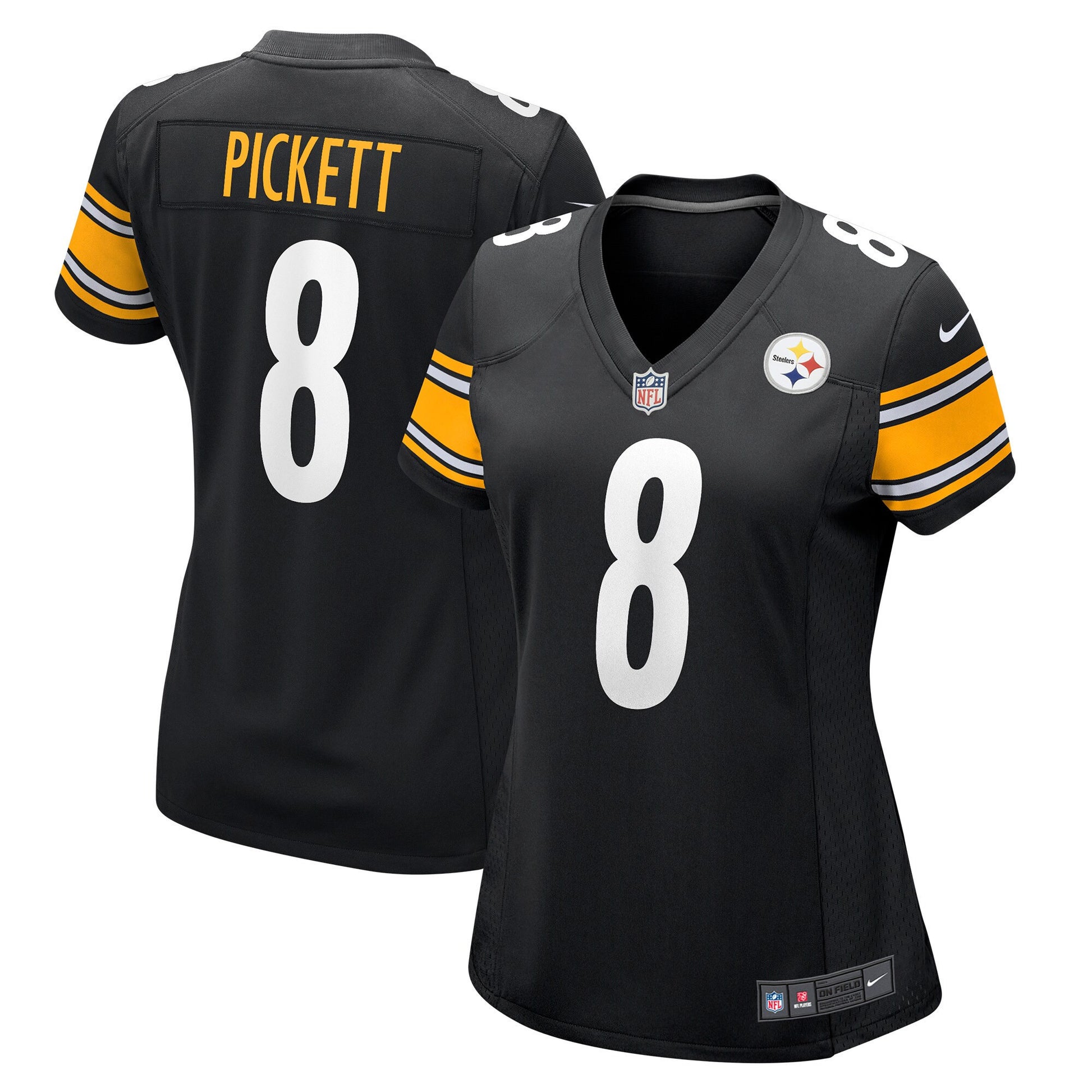 2022 NFL Draft First Round Pick Game – Black