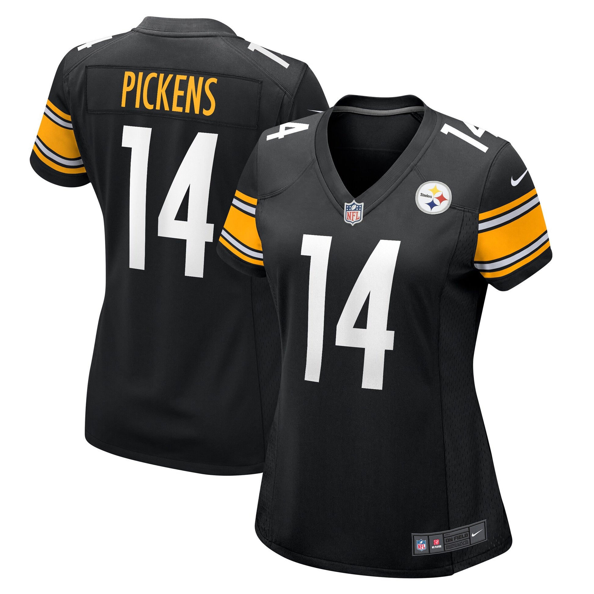 2022 NFL Draft First Round Pick Game – Black